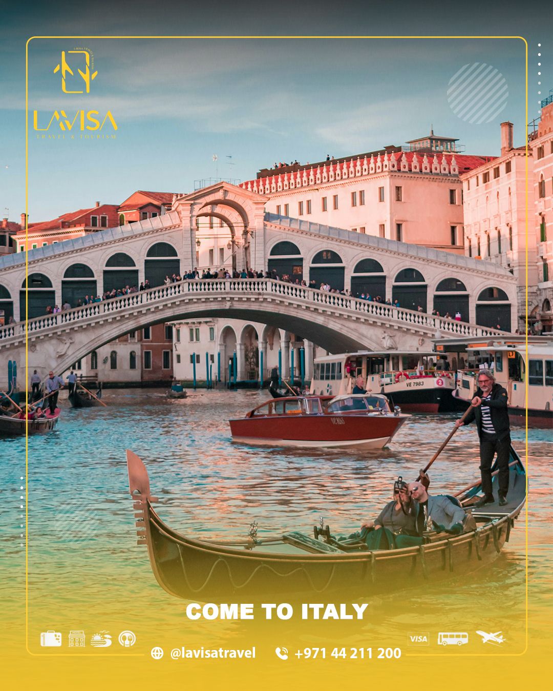 Italy – Where Art, Romance & Timeless Beauty Come Together ✨