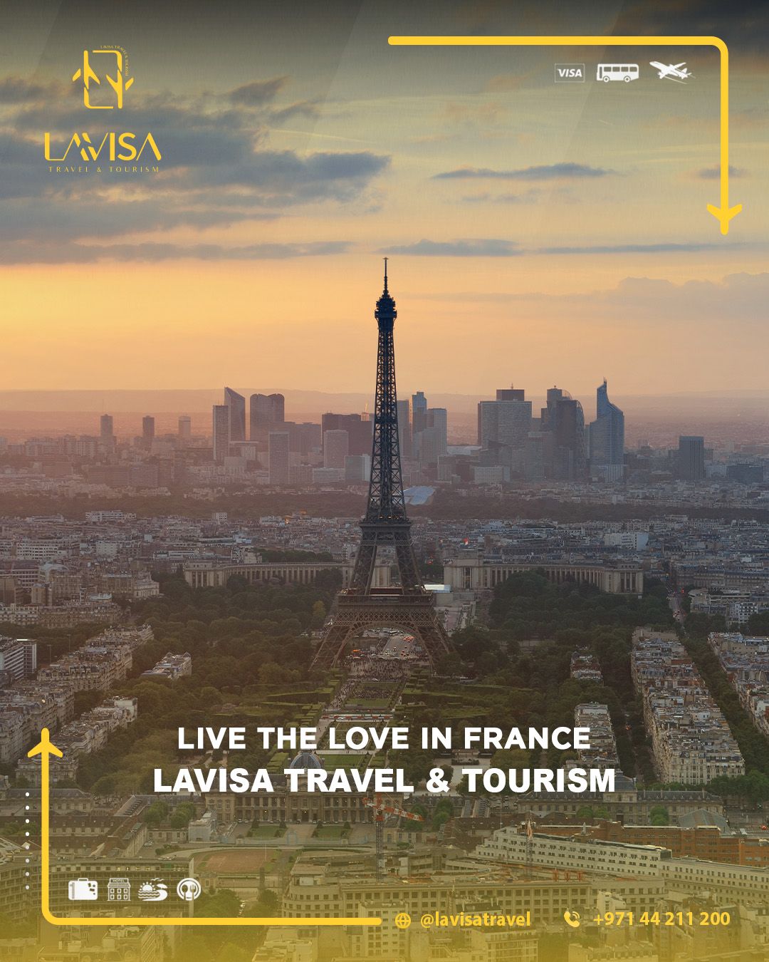 France – Where Love, Romance & Timeless Elegance Begin ✨❤️