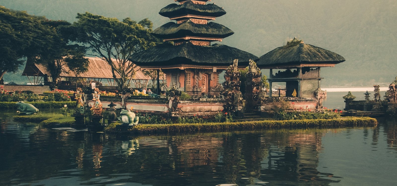 Bali: Island of the Gods