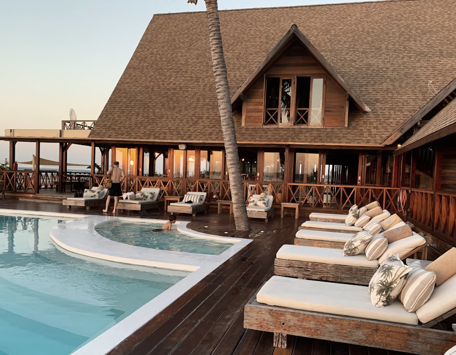 Hotels — Stay in Style