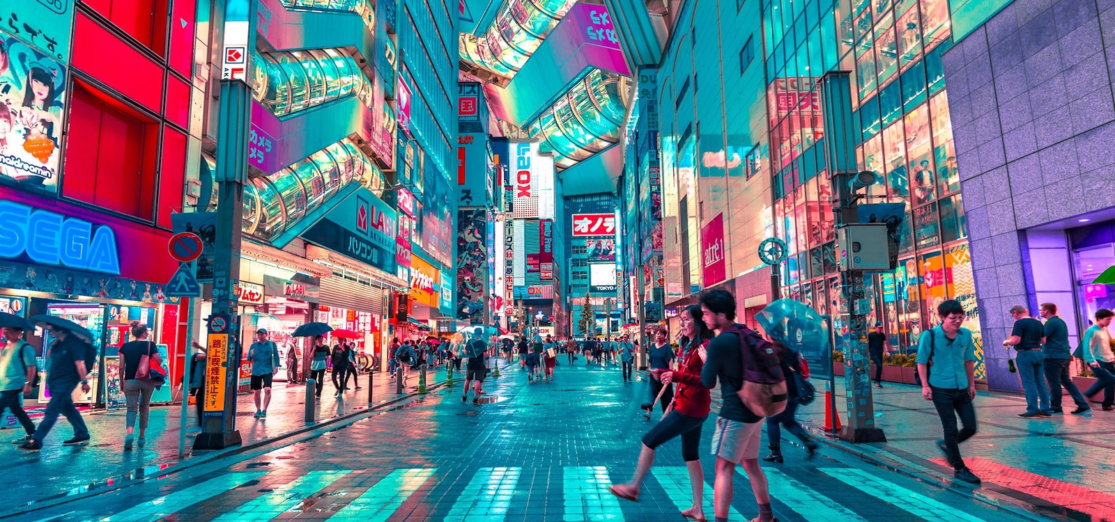 Tokyo: Future Meets Tradition